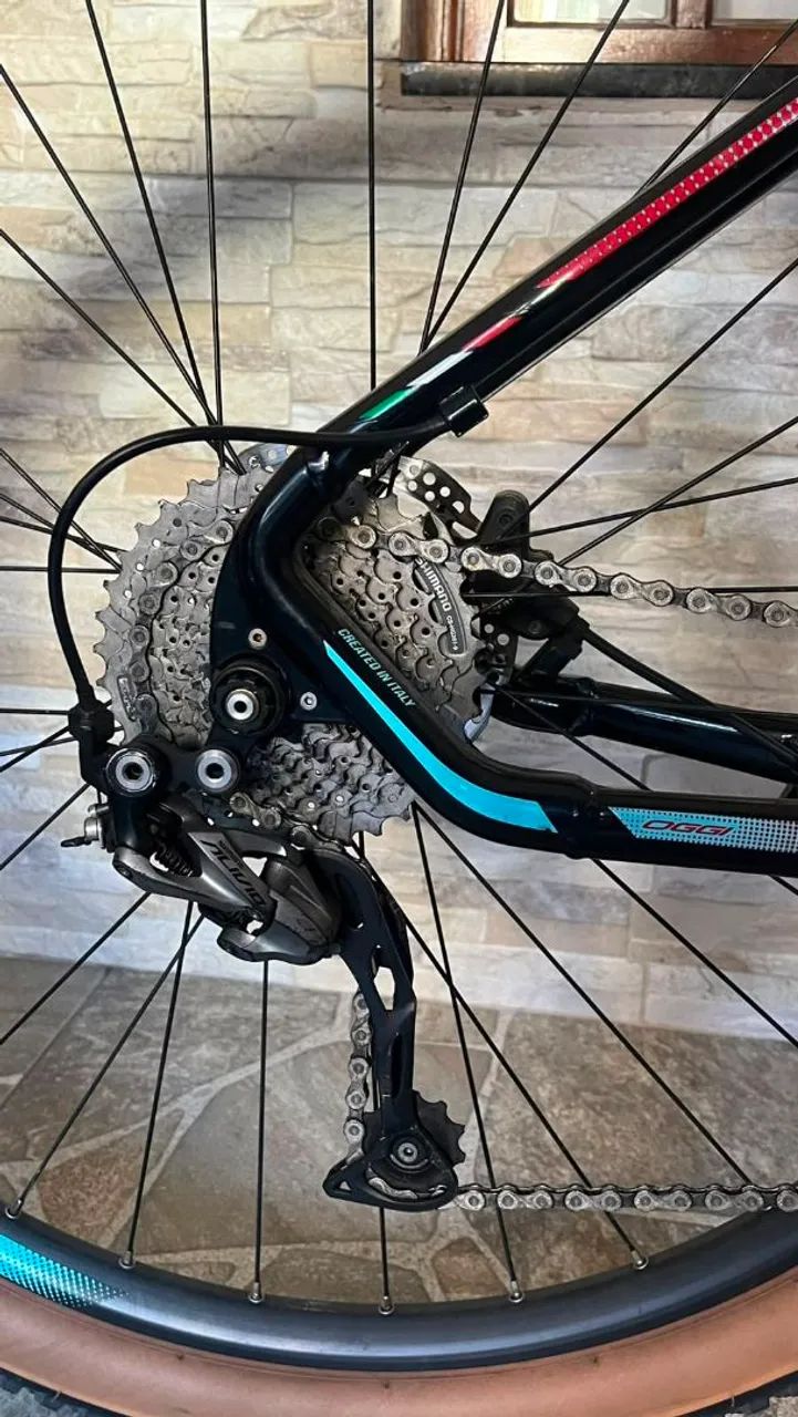 Bicicleta aro 29 OGGI 7.2  - Foto 2