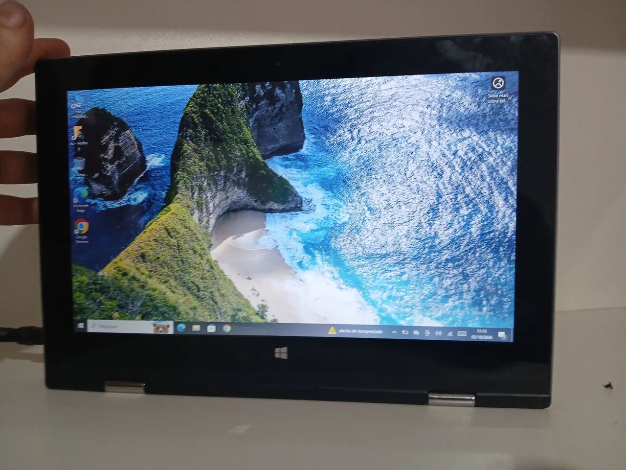 Positivo Touch-screen Duo ZR3630  - Foto 4