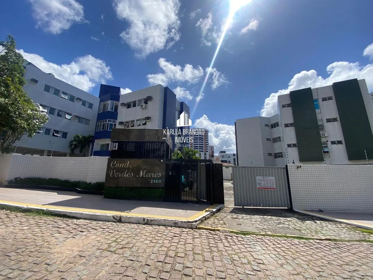 APARTAMENTO RESIDENCIAL em NATAL - RN, LAGOA NOVA