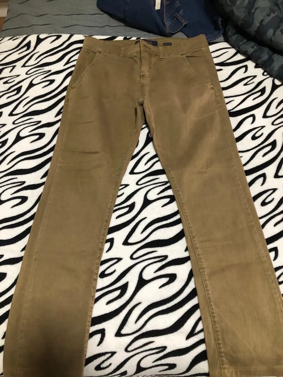 Calças jeans Tamanho 36 - Foto 2