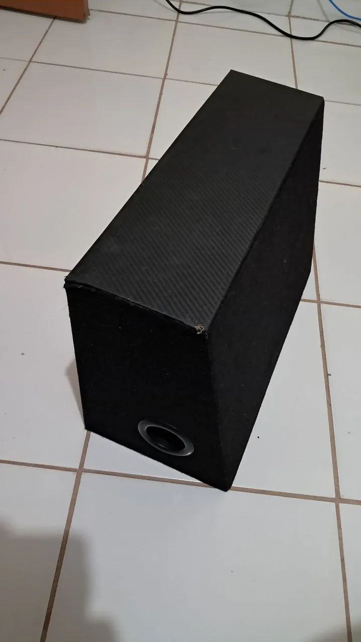 Subwoofer Tormento Box - High Vox  - Foto 3