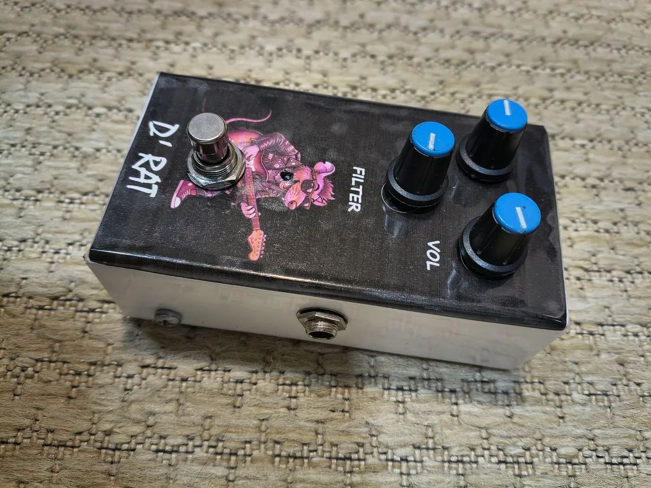 Pedal rat clone  - Foto 3