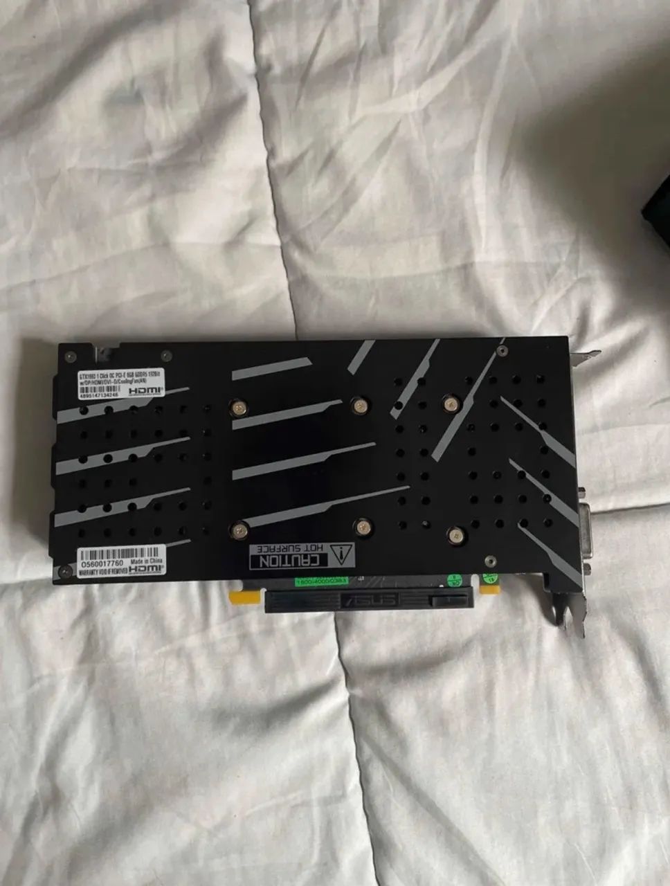 Placa de video gtx 1660 - Foto 4