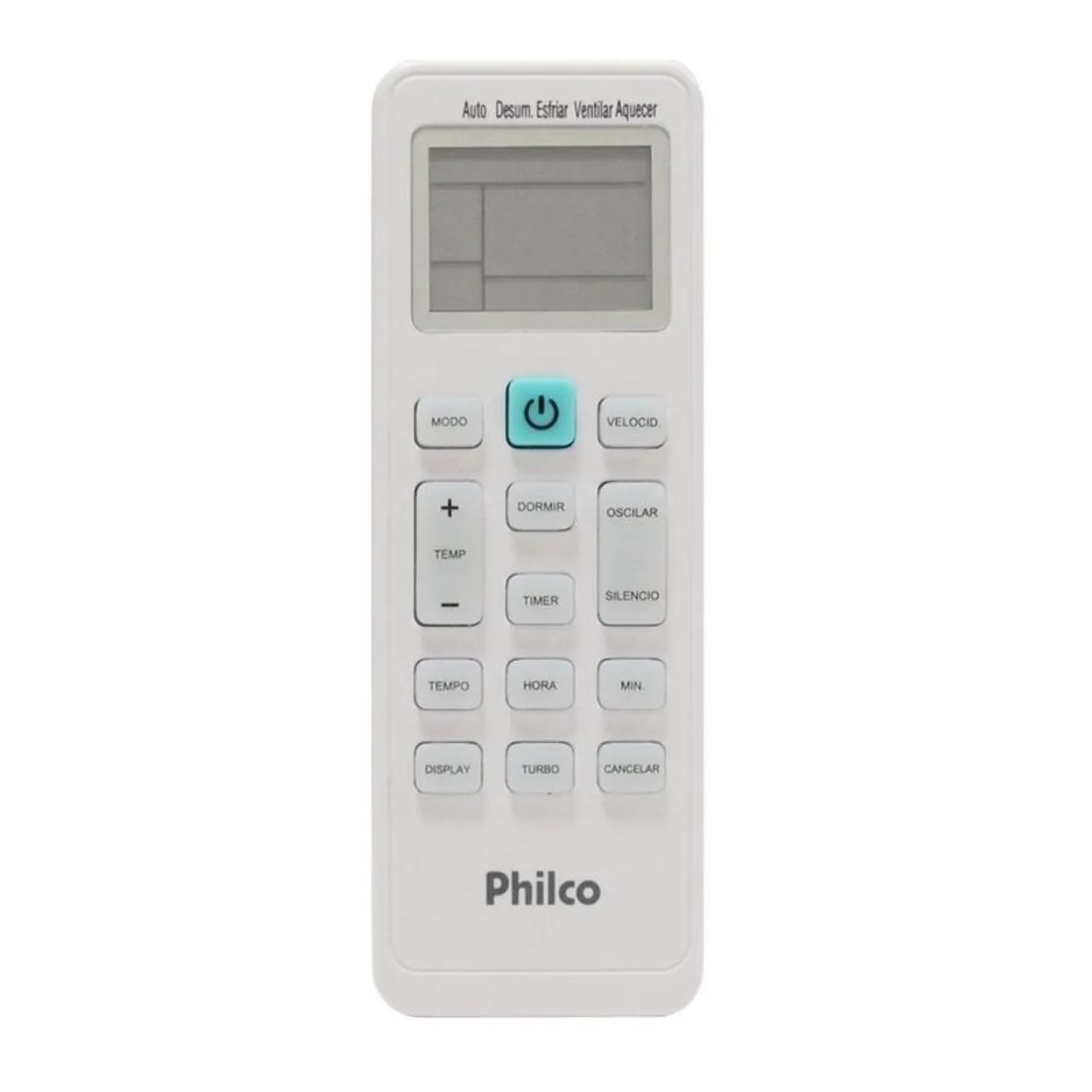 AR CONDICIONADO 9.000 BTUs  PHILCO NOVO GARANTIA DE 01 ANO - Foto 5