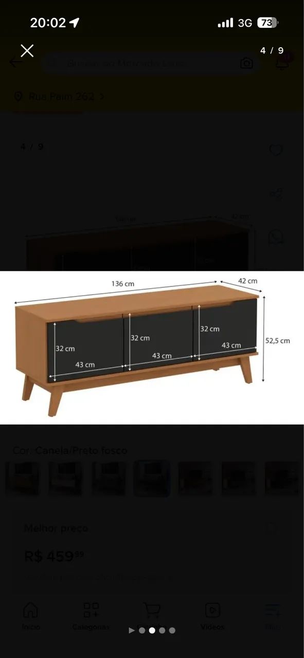 Rack novo sem uso  - Foto 3