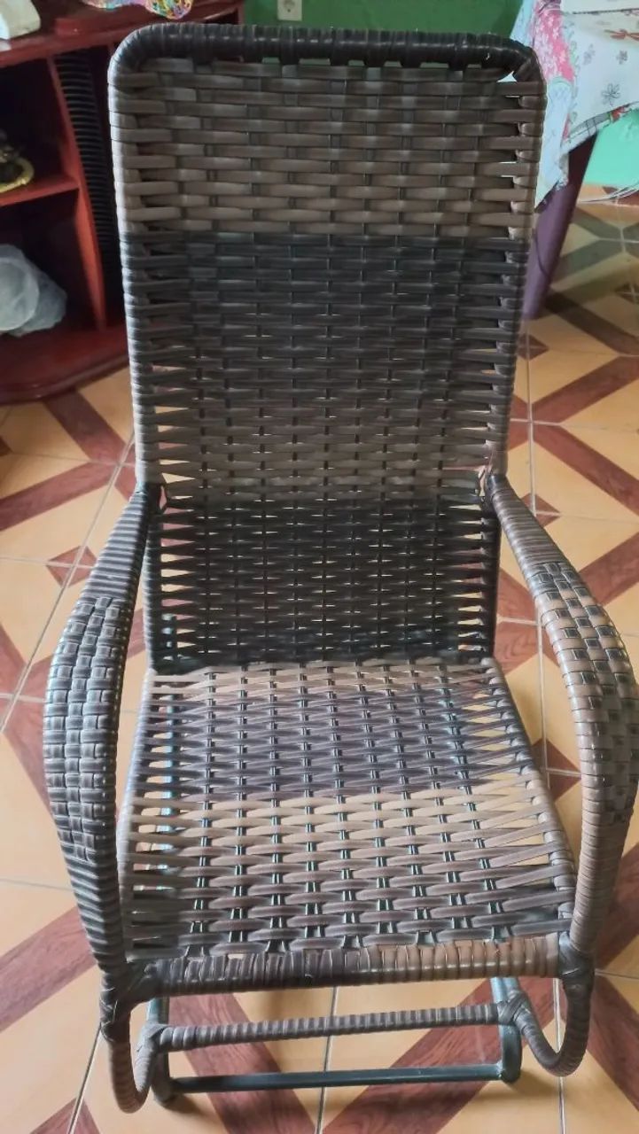 Vendo essa cadeira de balanço 