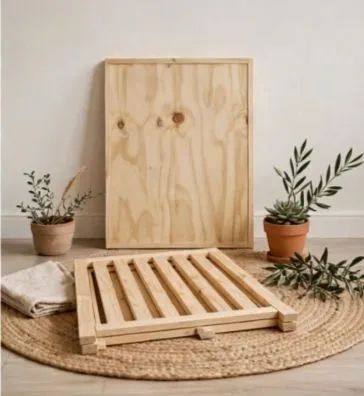 Mesa decorativa dobrável - Foto 2
