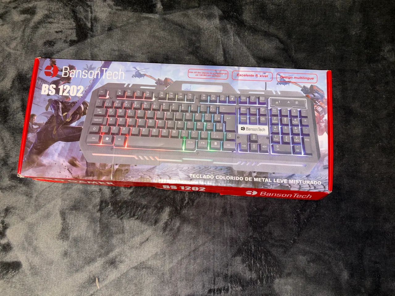 Teclado Gamer - Foto 2