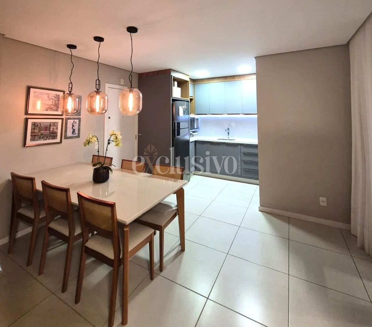 Cobertura Duplex com 3 suítes no coração de Coqueiros - Foto 3