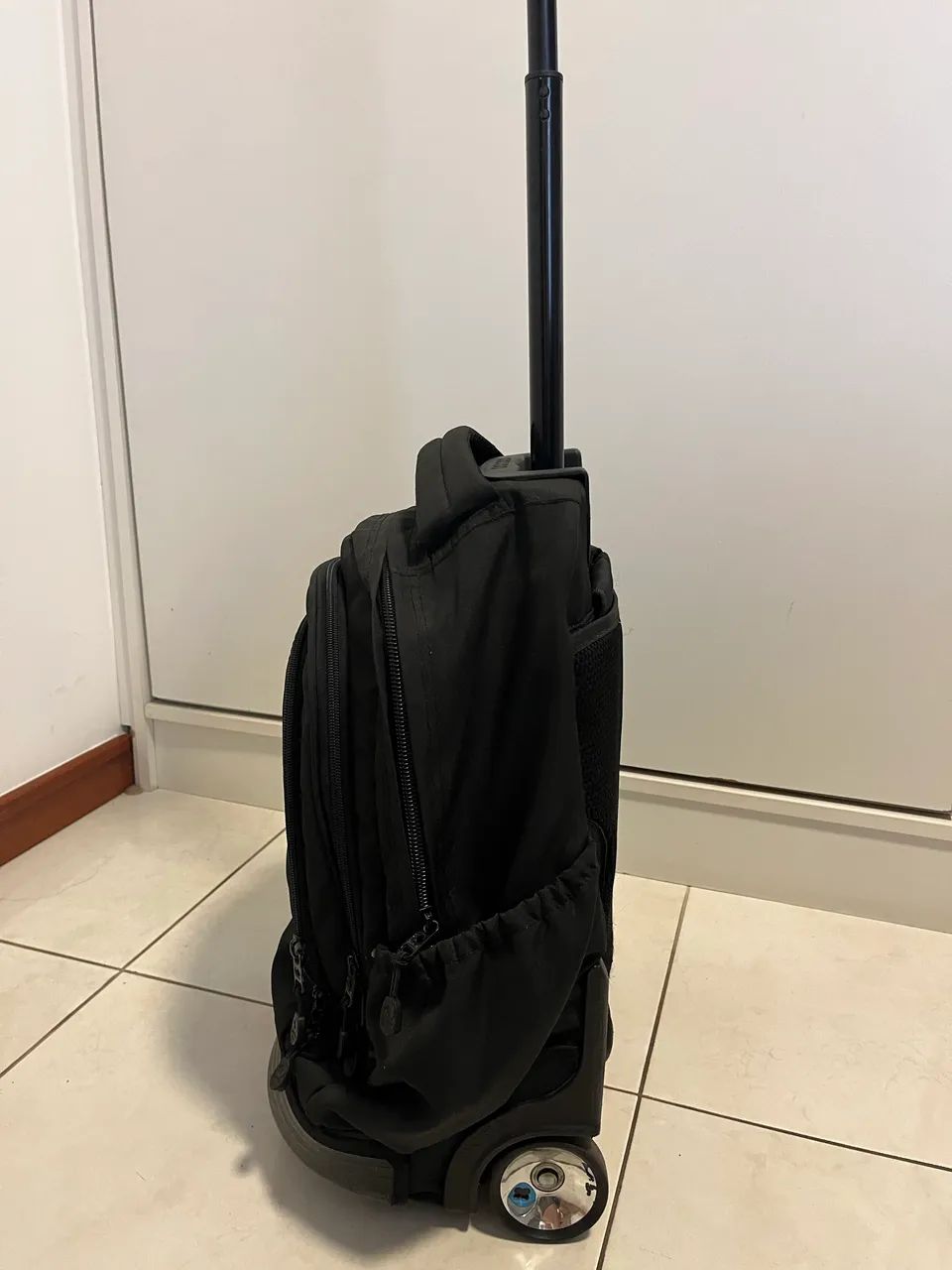 Mochila com rodinha j world  - Foto 5