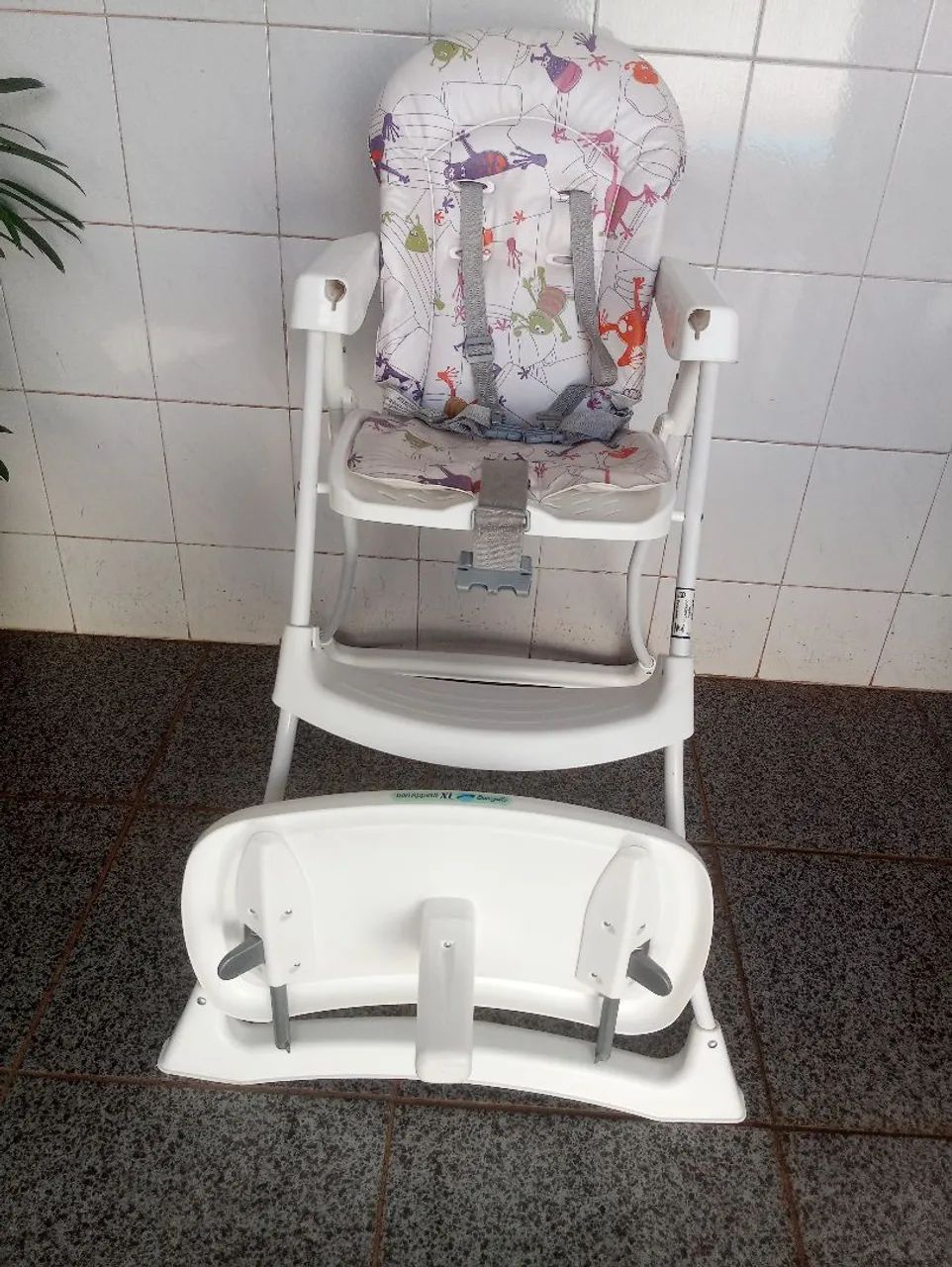 Cadeira  alimentação infantil  - Foto 2