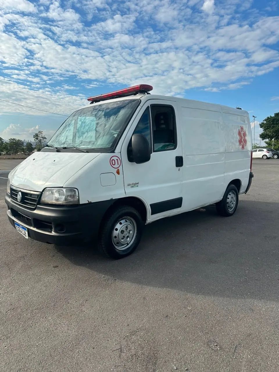 Fiat Ducato Ducato MaxiCargo/Furgão Maxi 2.8 TB Dies 2009