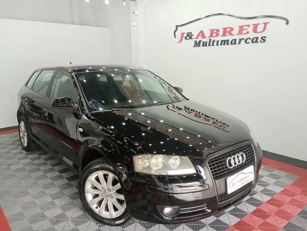 Audi A3 Sportback 1.6 8V 102cv 5P 2008