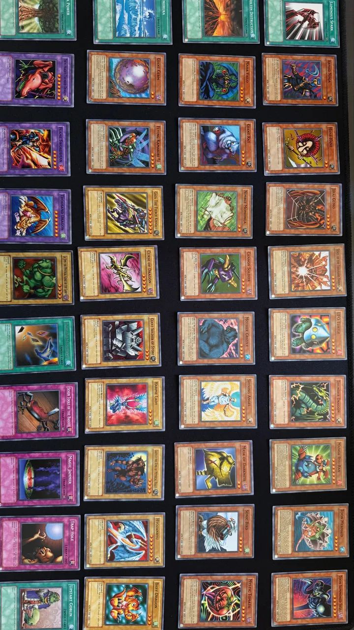 Yugioh Coleção Clássica Retro Pack