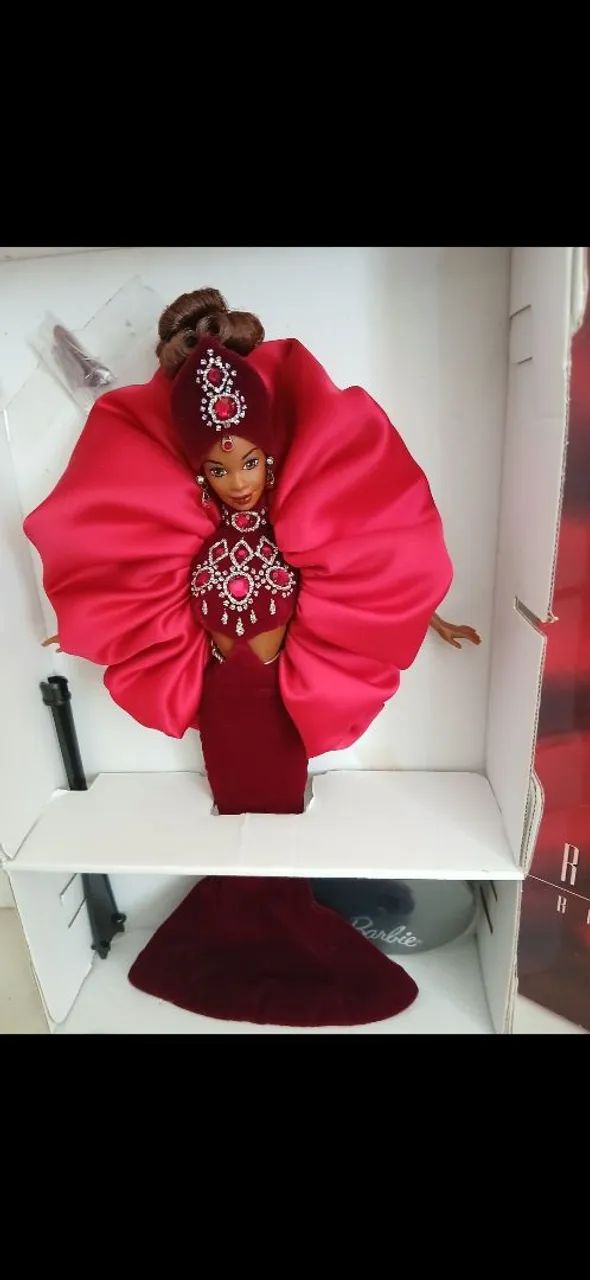 Barbie Ruby Radiance - Foto 4