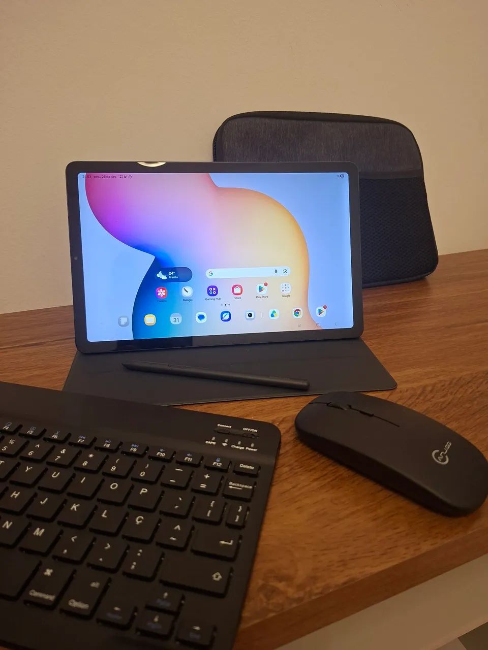 Samsung Tab S6 Lite