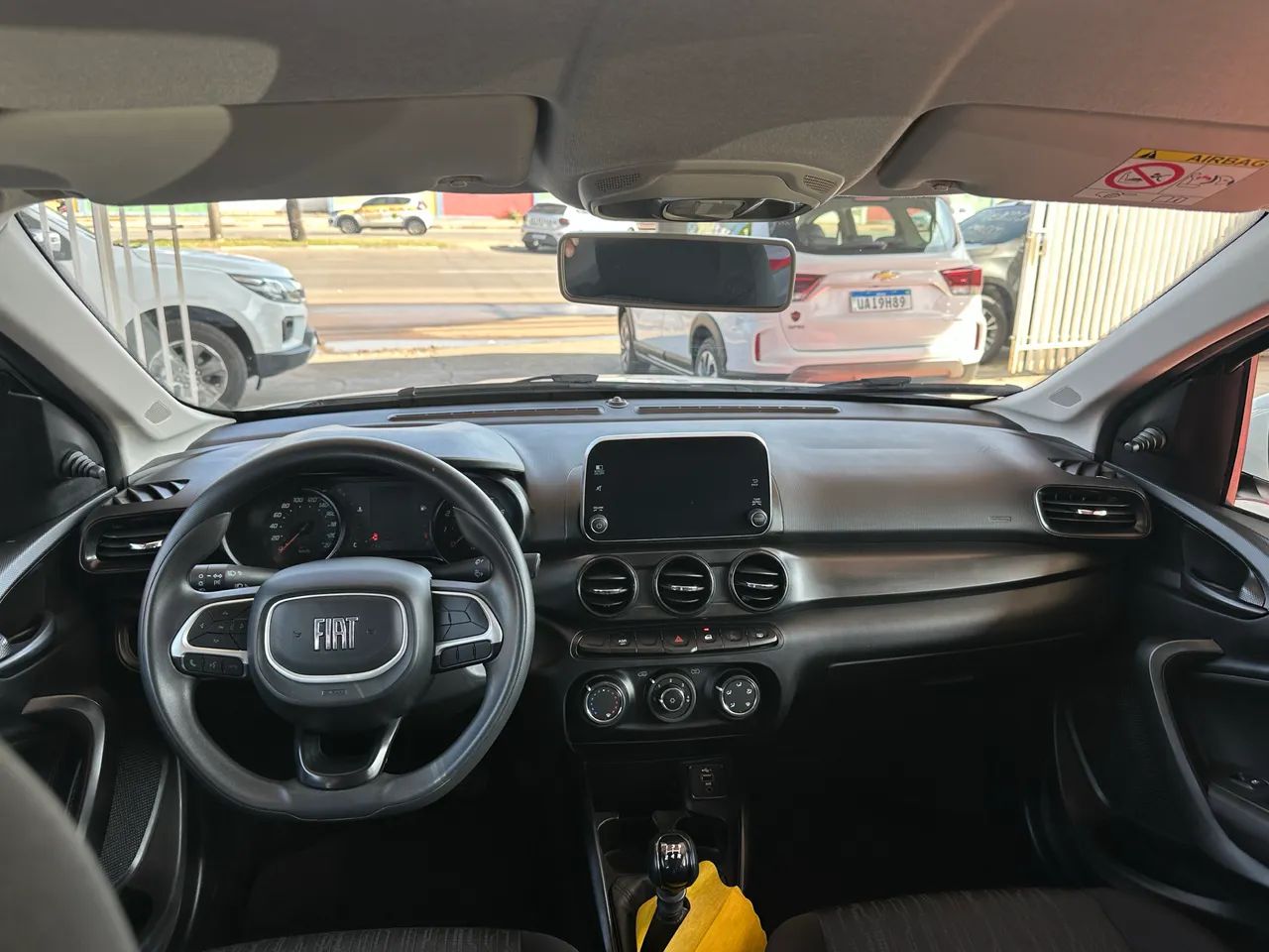 Fiat Argo Drive 1.0 6V Flex 2025 - Foto 5