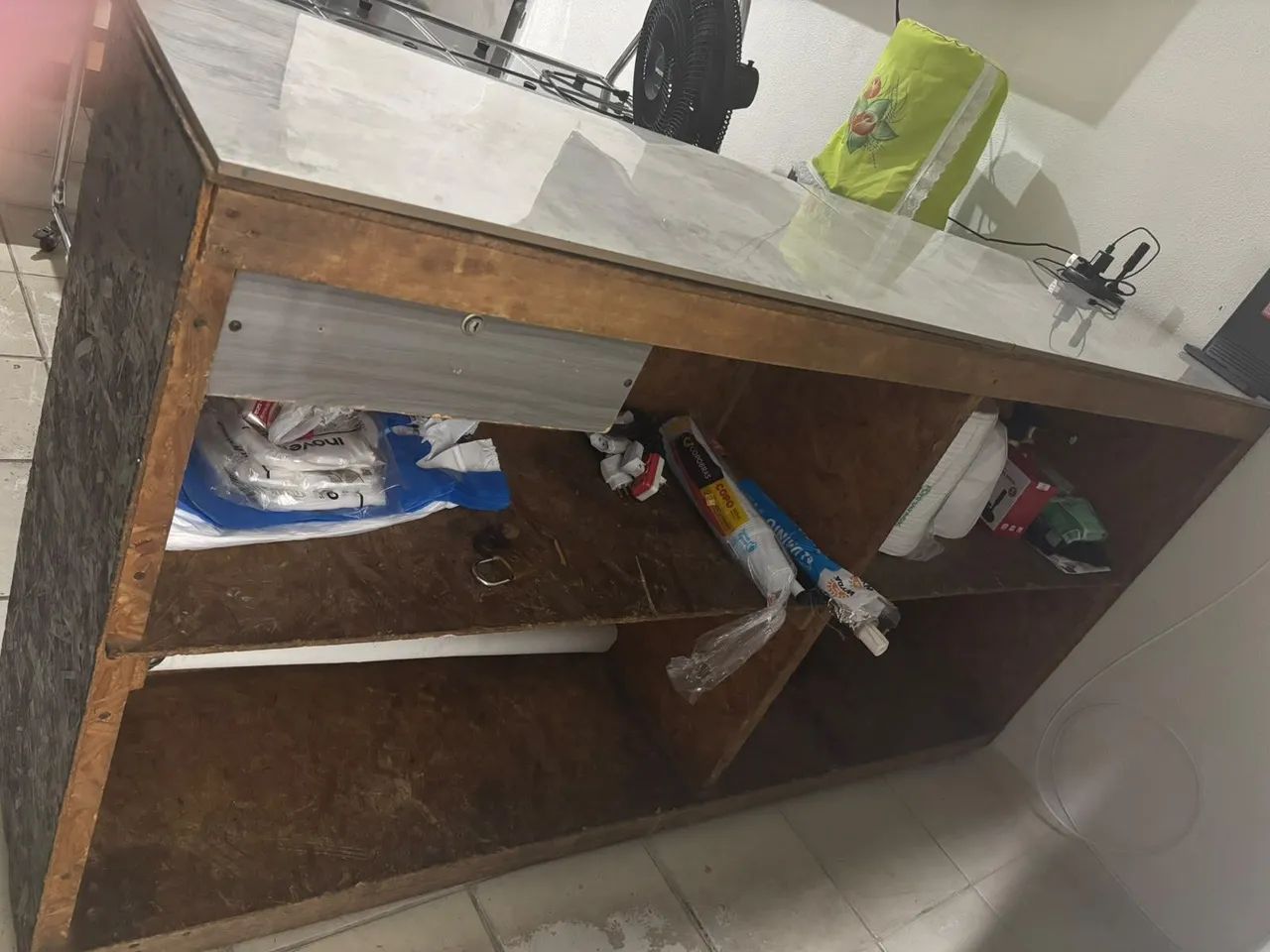 Balcão - Foto 2