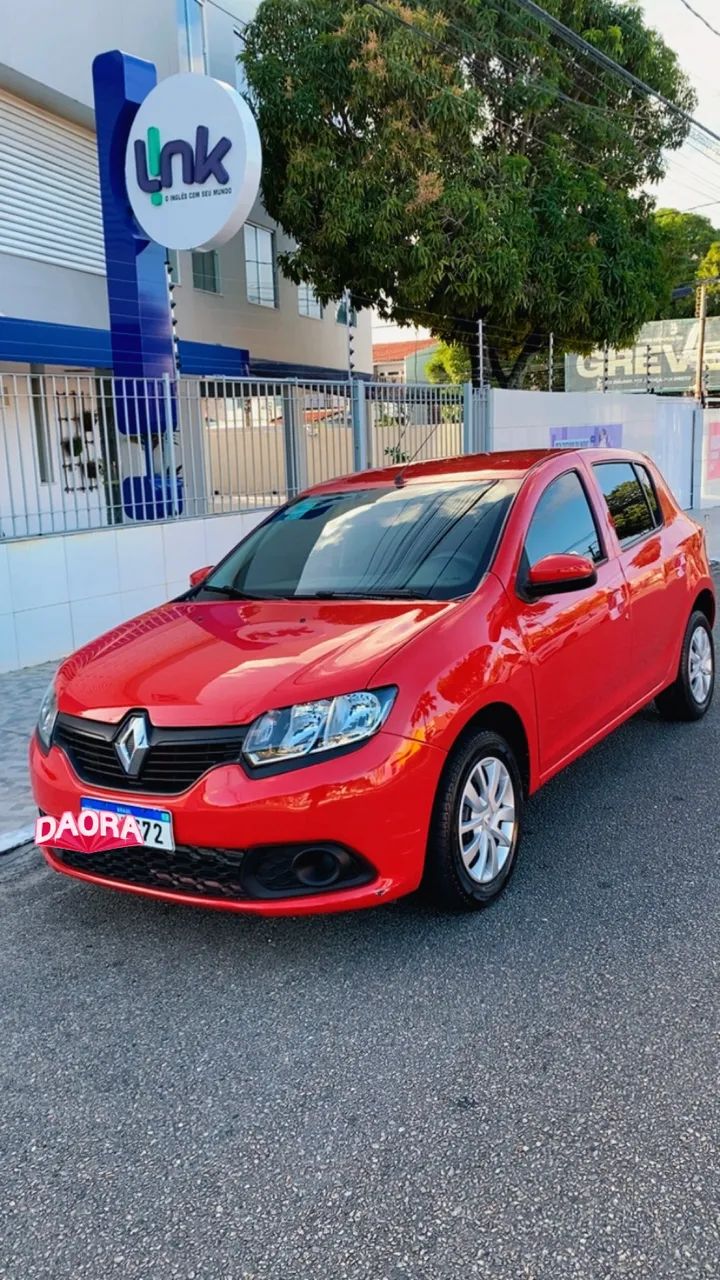 Renault Sandero SANDERO Authentique Flex 1.0 12V 5p 2018