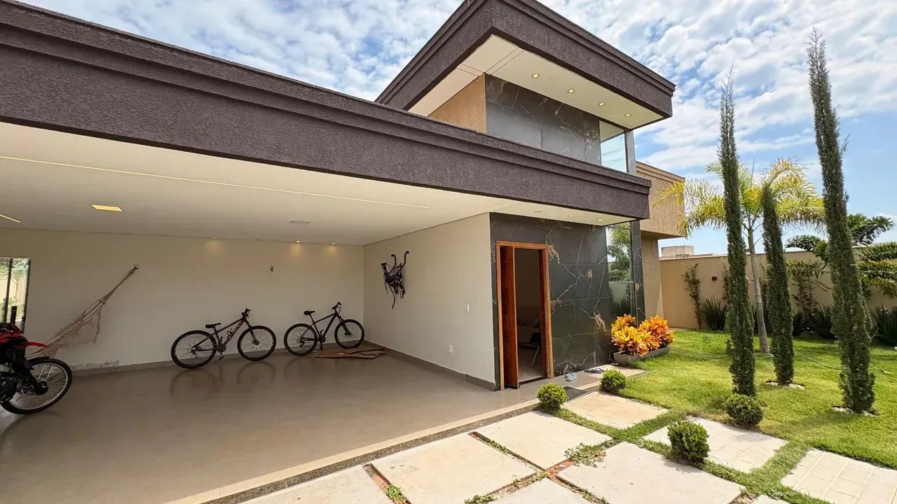 Casa Moderna Ponte Alta Norte - Foto 3
