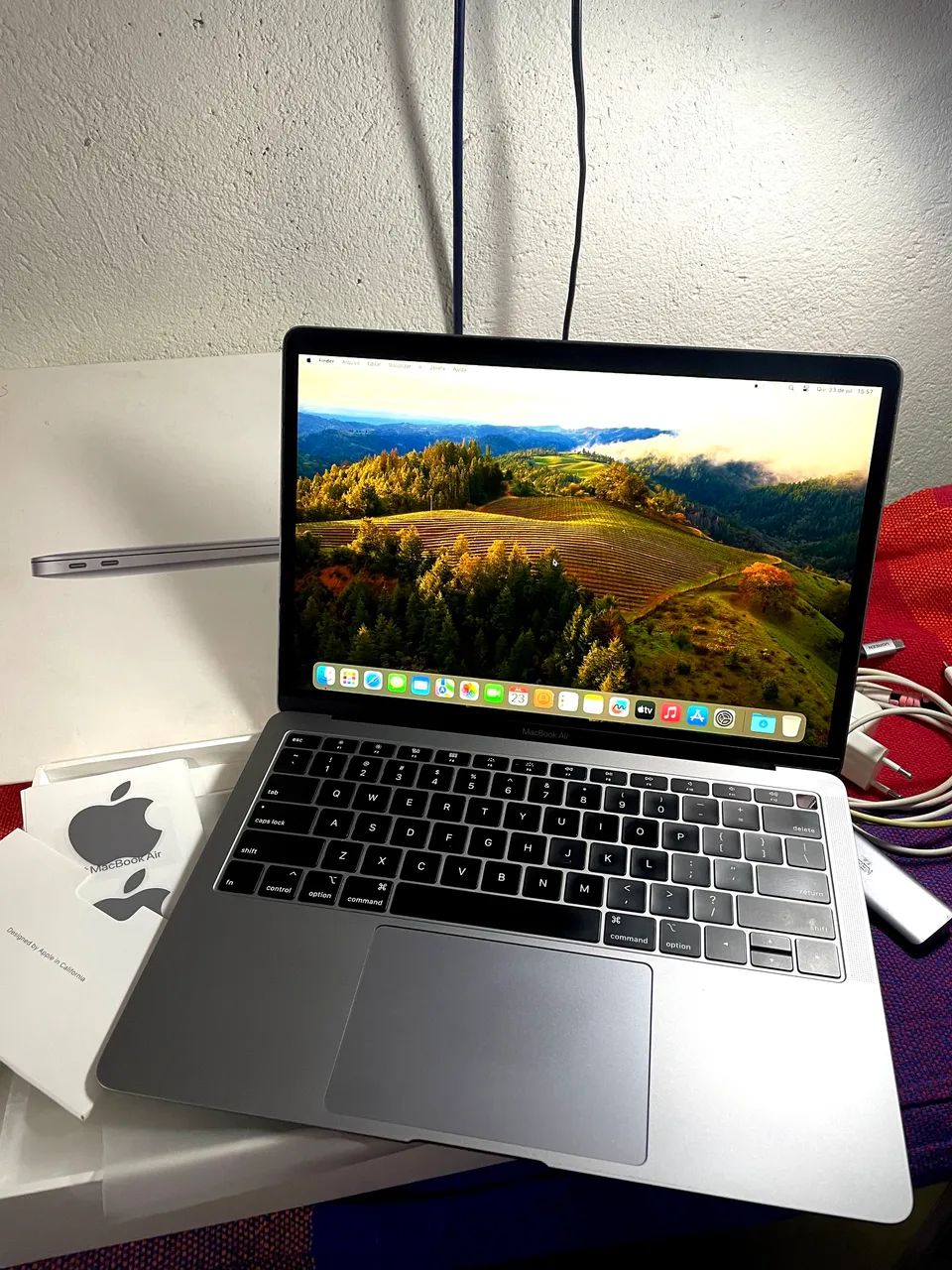 Macbook Air 2019 - Notebooks - Bela Vista, São Paulo 1520596483 | OLX