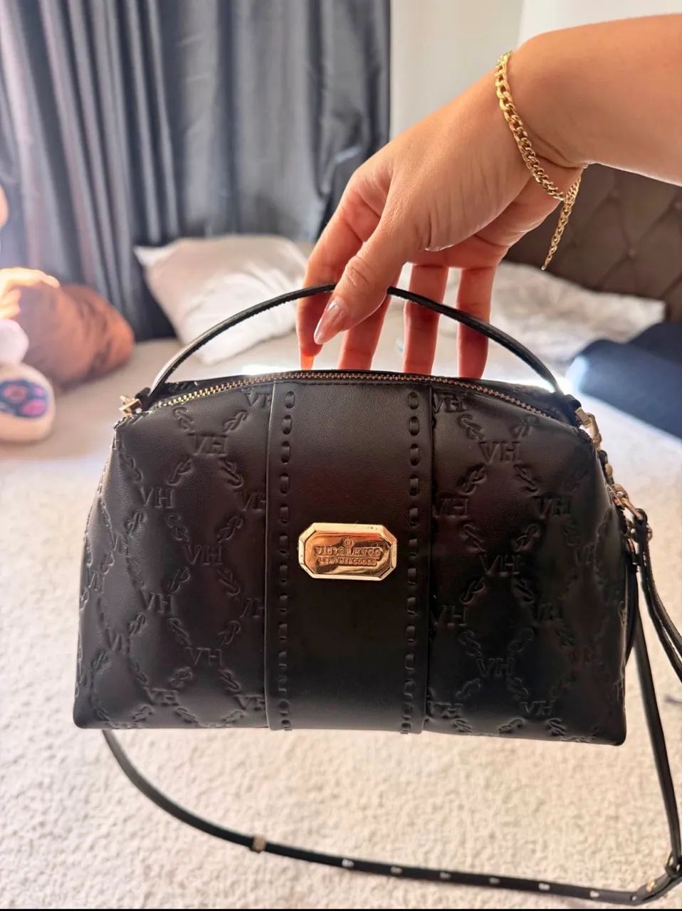 Bolsa victor Hugo