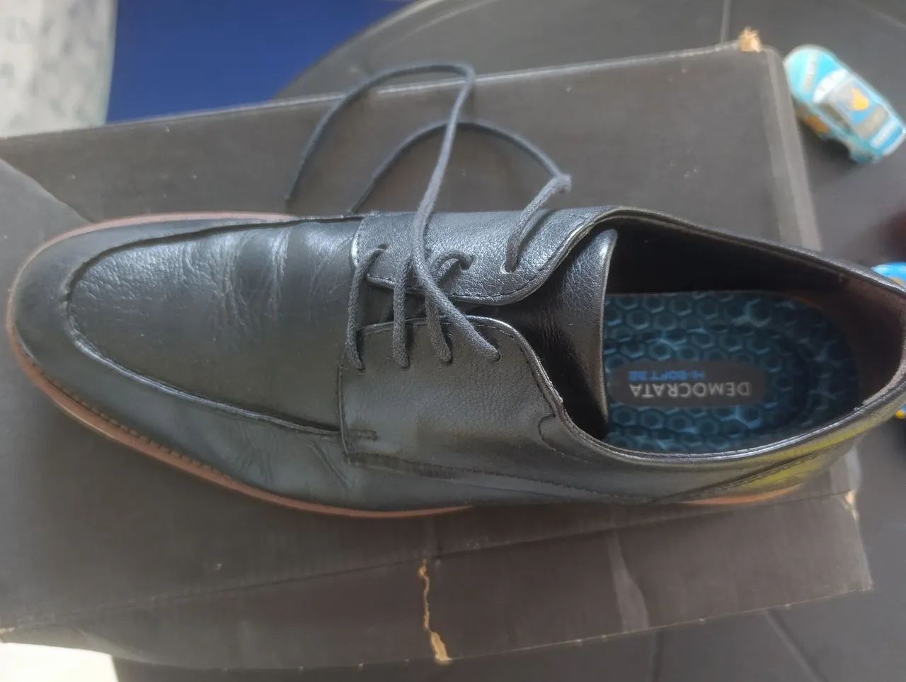 Tênis Mizuno e sapato democrata! - Foto 5