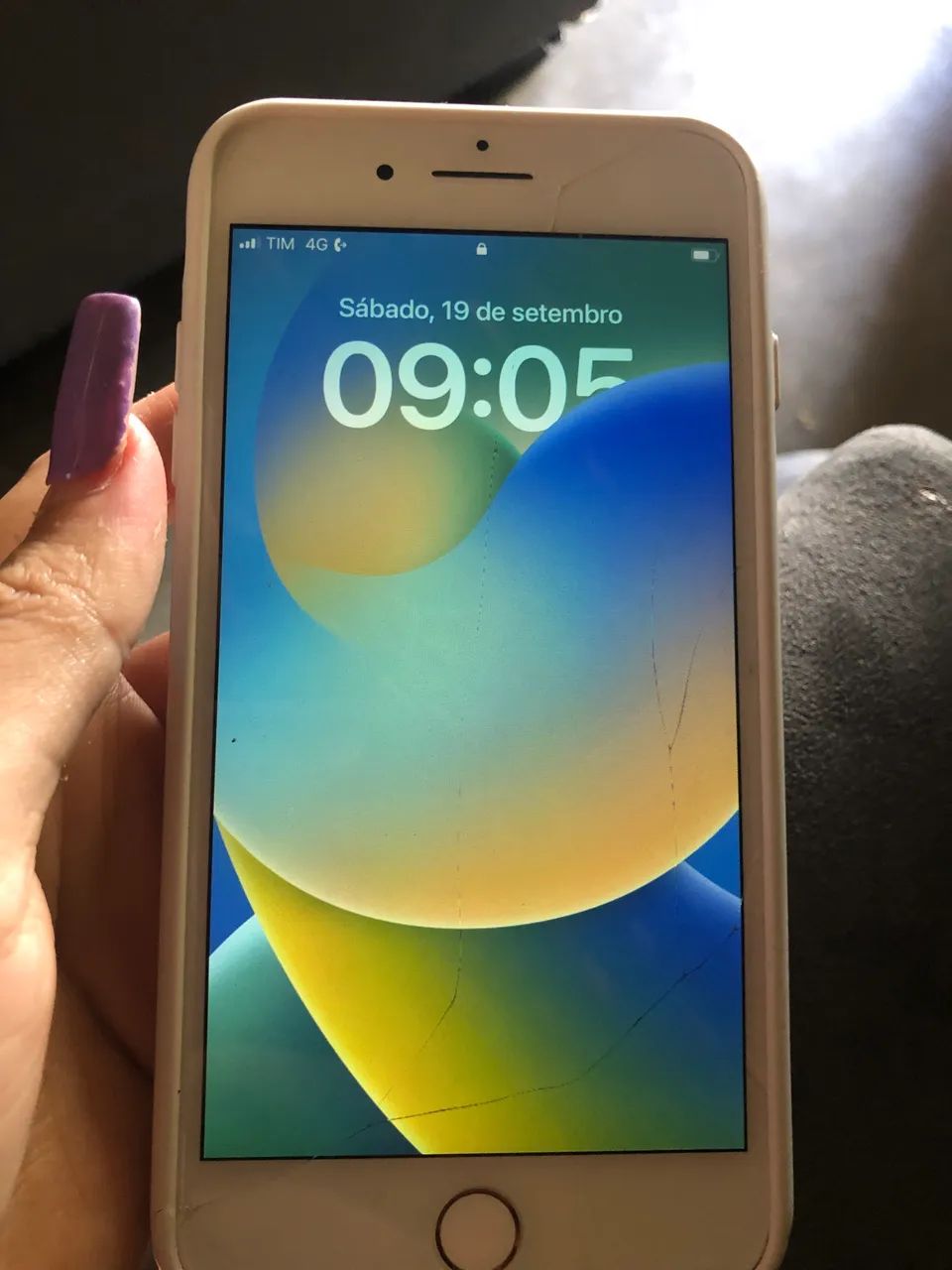 iPhone 8 Plus