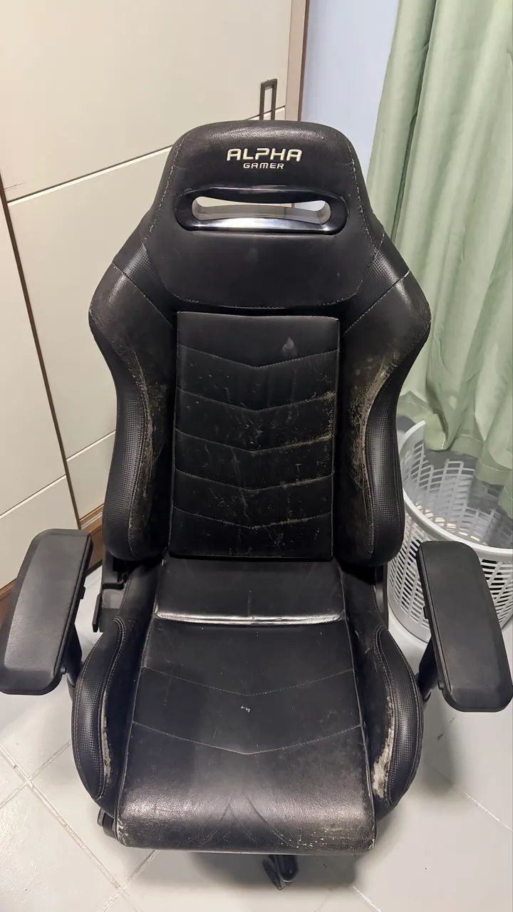 Alpha Gaming Chair65048976639874123