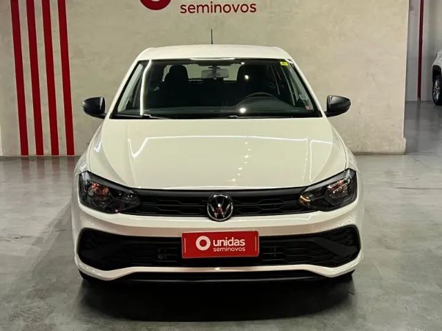 Volkswagen Polo Track 1.0 Flex 12V 5P 2025 - Foto 3