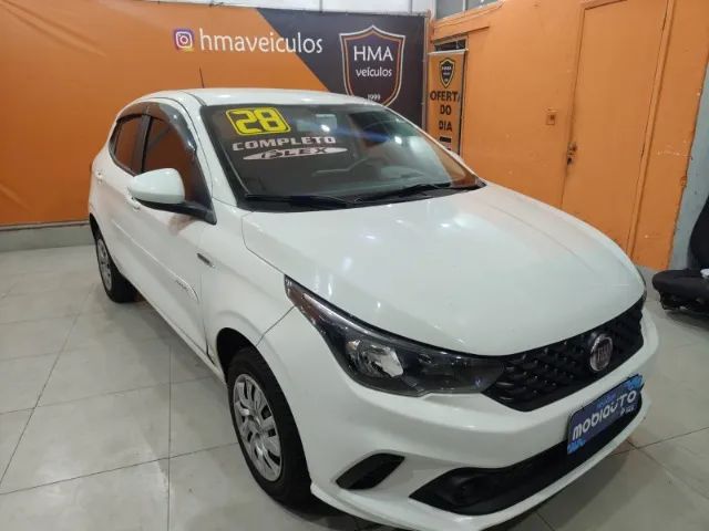 Fiat Argo Drive 1.0 6V Flex 2020