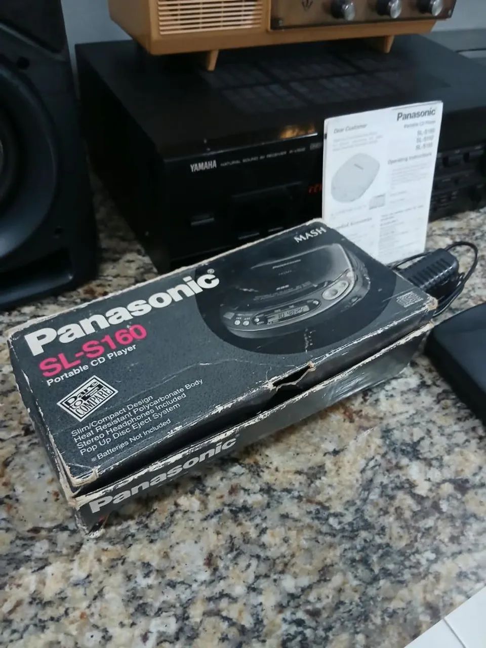 CD player Panasonic  - Foto 3