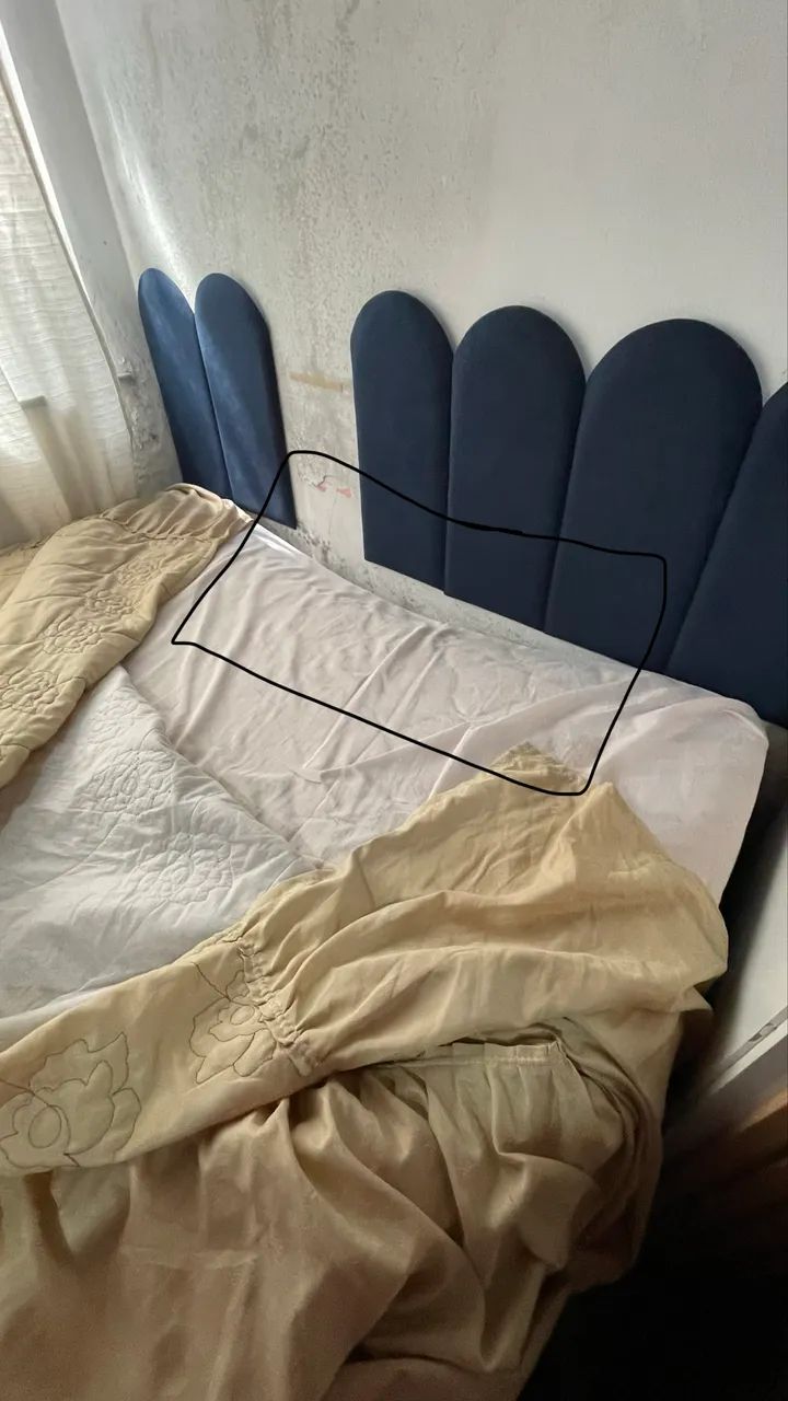 Cama box casal  - Foto 3