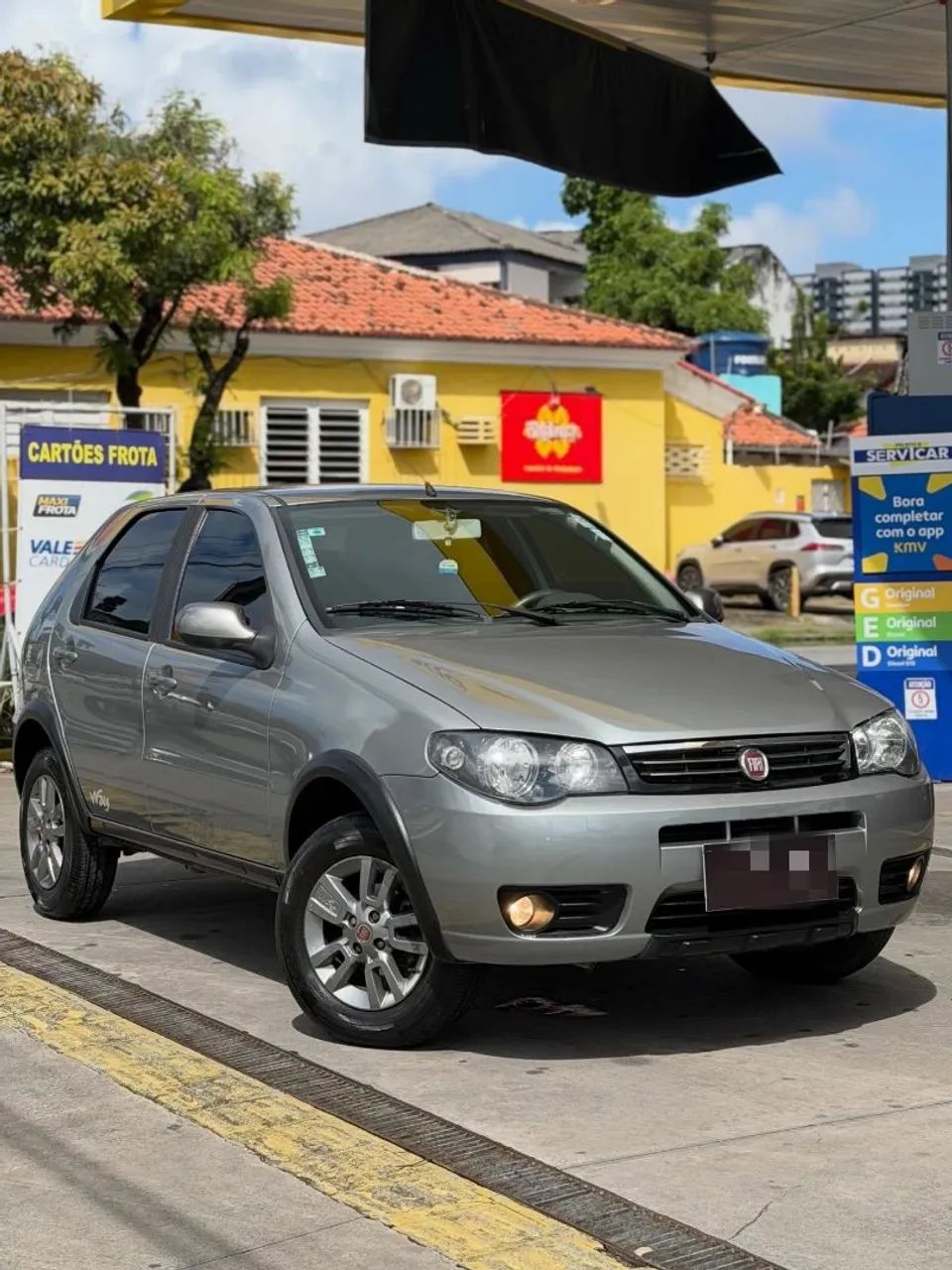Fiat Palio Palio Way 1.0 Fire Flex 8V 5p 2015