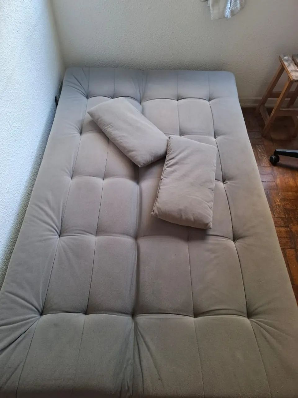 Sofá Cama 3 Lugares