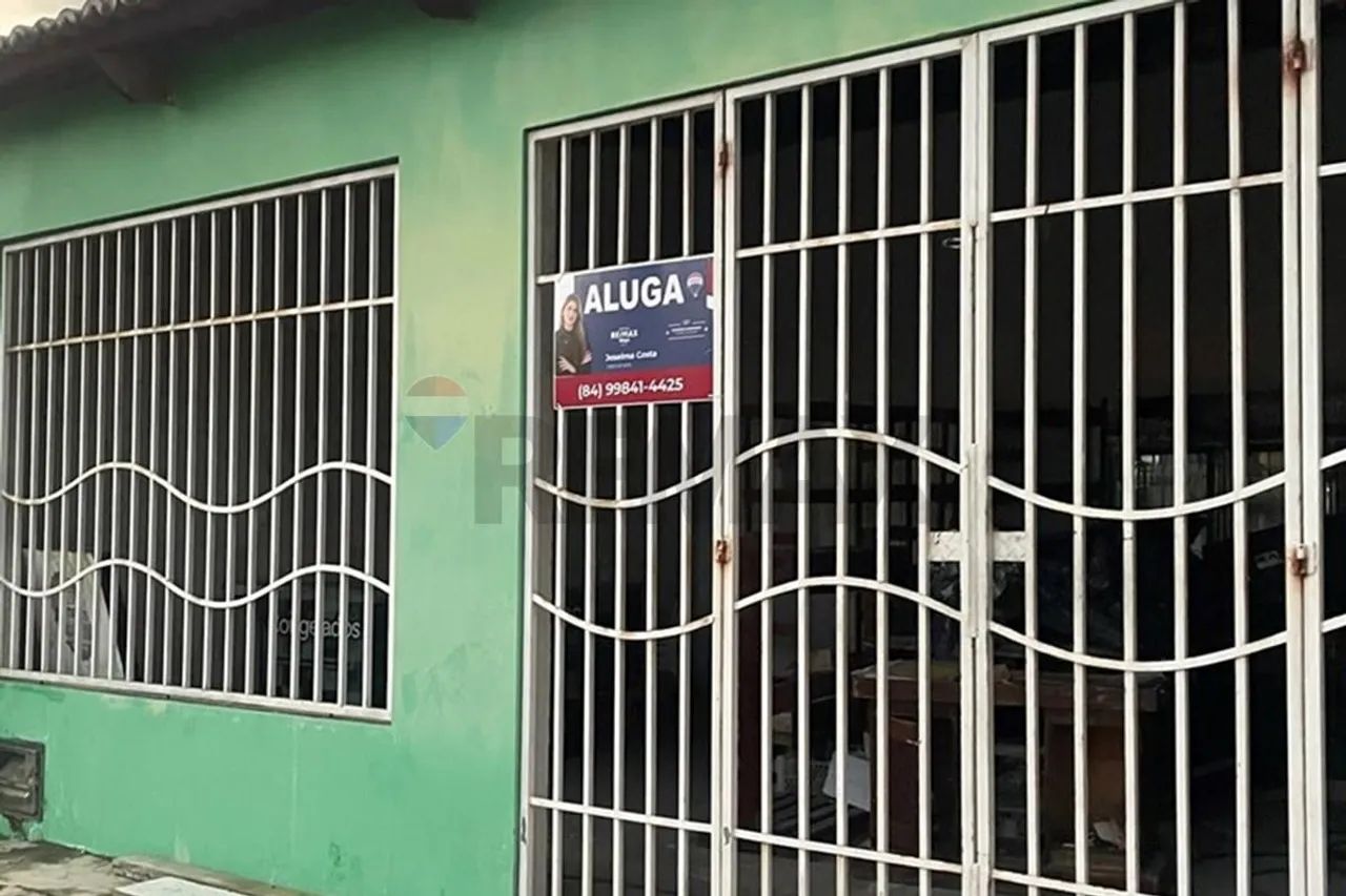 Aluga-se casa Comercial na Lagoa Nova: Expanda Seu Negócio!" - Foto 3