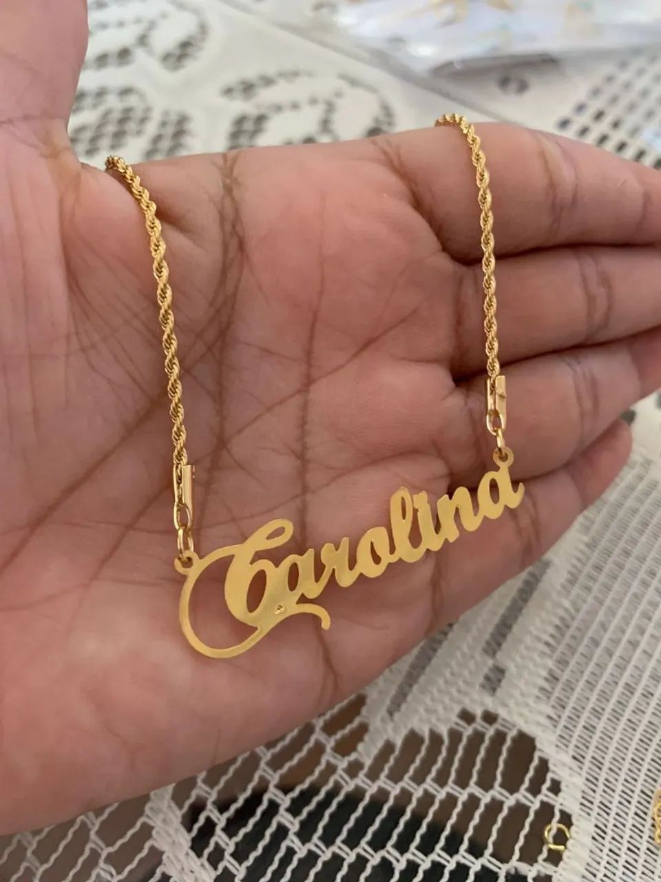 Cordao personalizado  - Foto 4