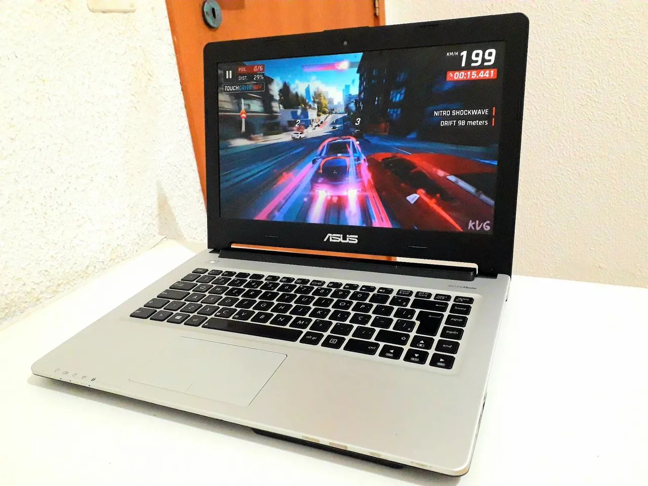 Notebook Core i7 3517U, SSD 240GB, 4GB e tela de 14 polegadas !!! - Foto 4