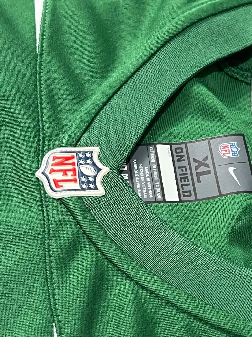 jersey nfl nike importada original - ny jets - Foto 3