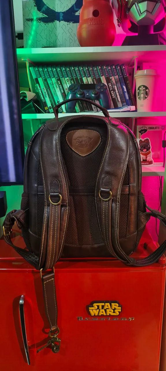 Mochila Litle Black hold  - Foto 3