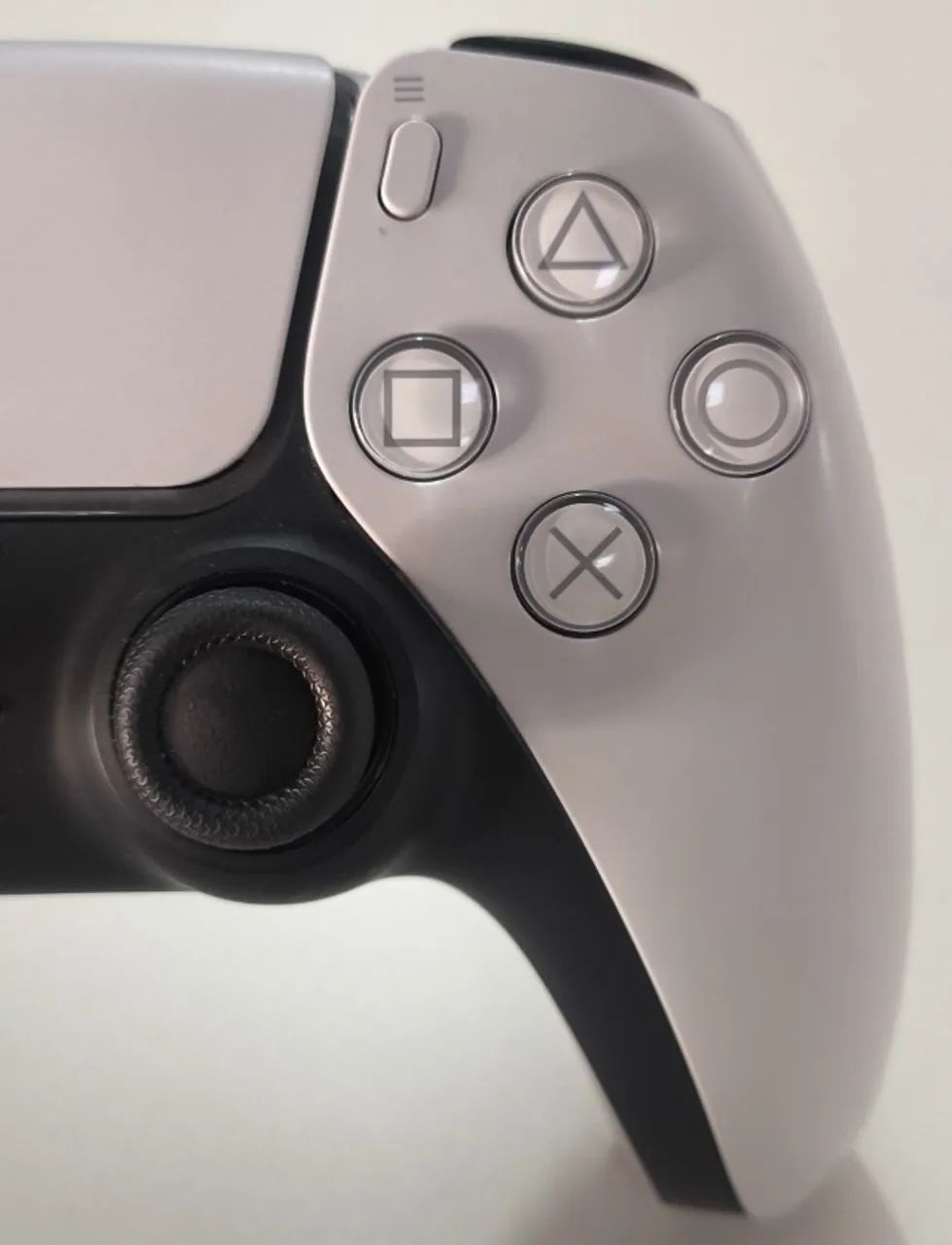 Controle DualSense PS5 Original Branco | Sem Drift - Foto 5