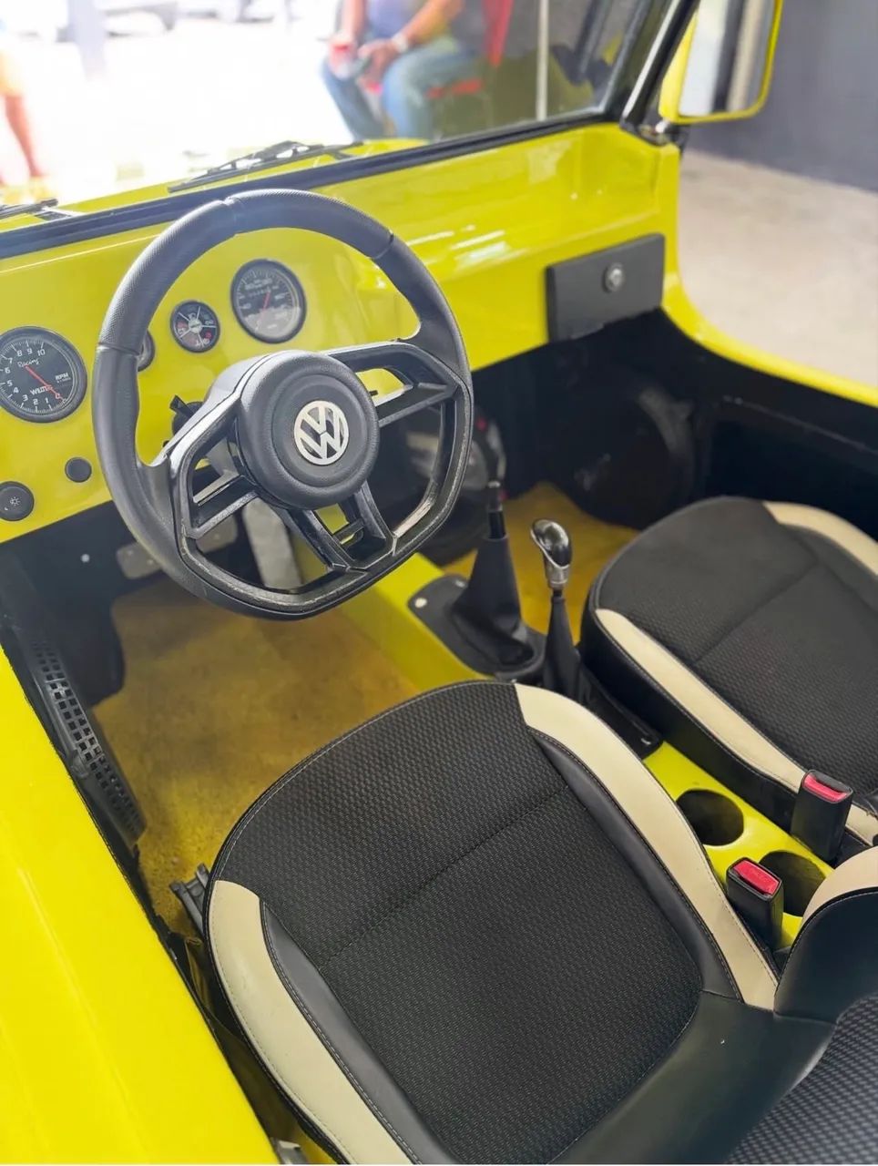 Buggy Buggy 1.6 2-lug. 1991 - Foto 5