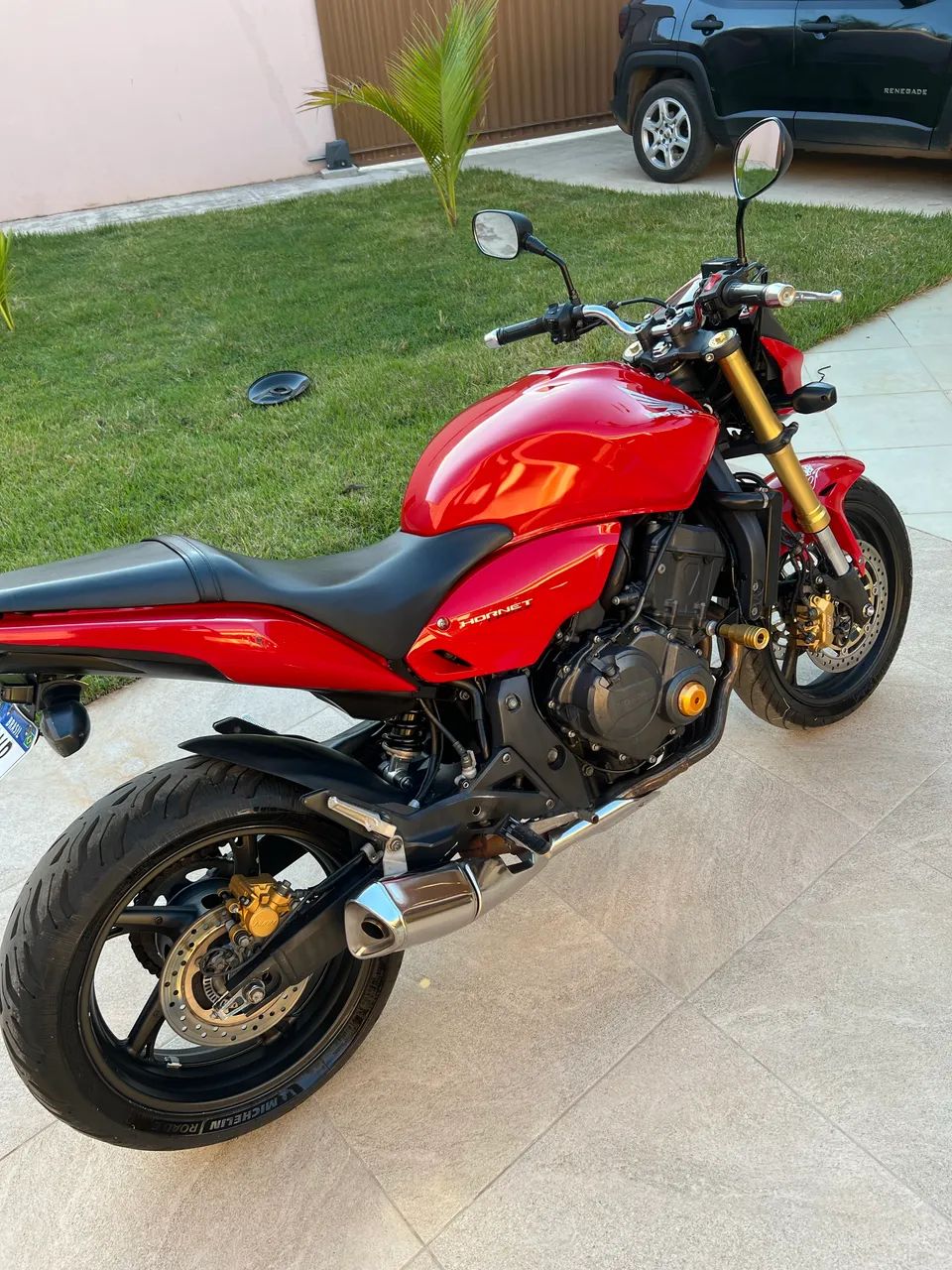 Hornet 600 2014 ABS - Foto 3