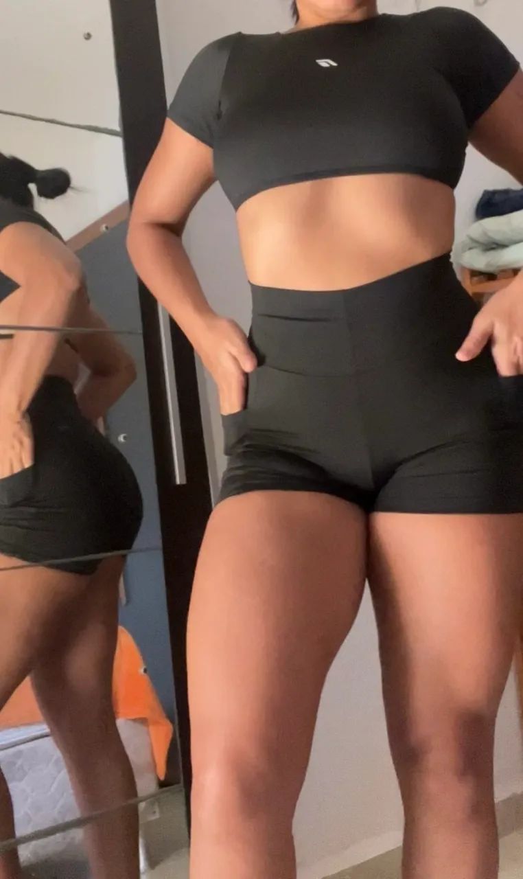 Roupas fitness  - Foto 3