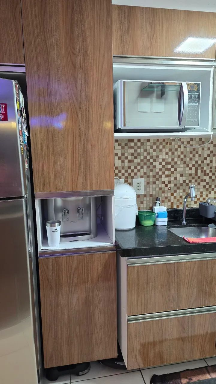 Móveis e eletrodomésticos para cozinha  - Foto 5