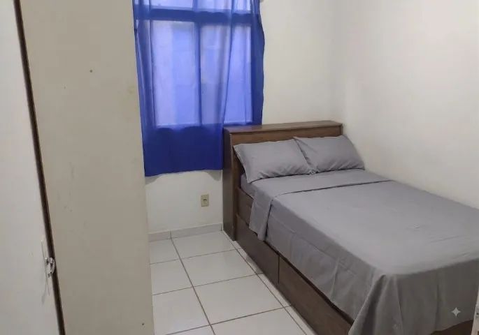 alugo apartamento mobiliado - Foto 2