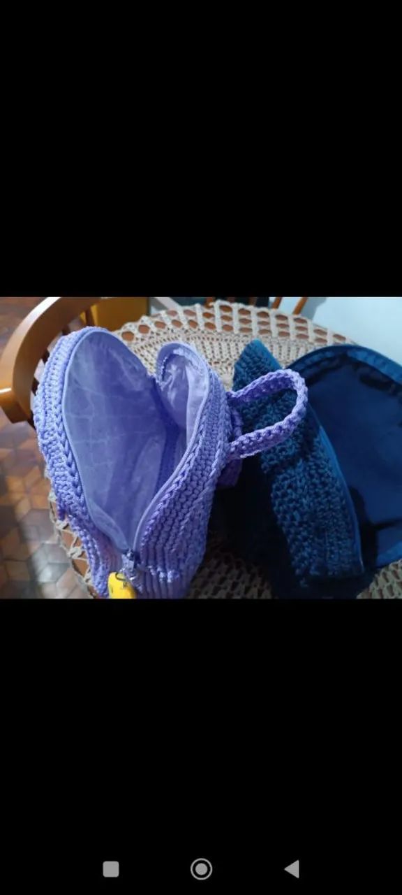 Bolsa de criança linda  - Foto 3