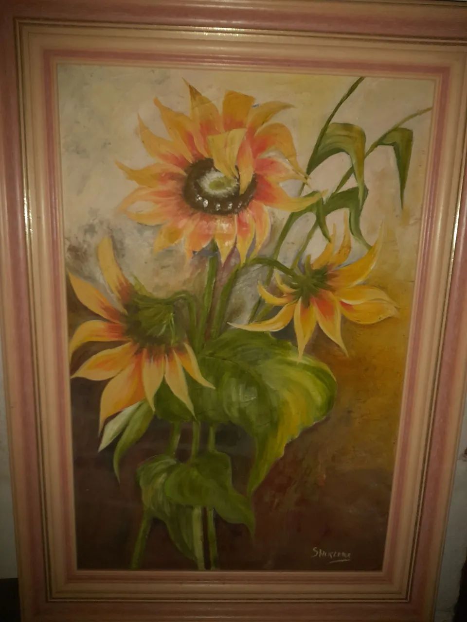 Quadro à óleo - Foto 2