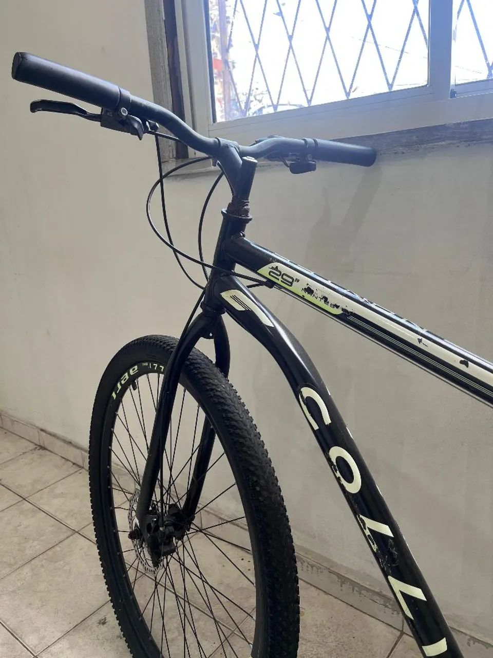 Bicicleta aro 29 com freio a disco - Foto 4