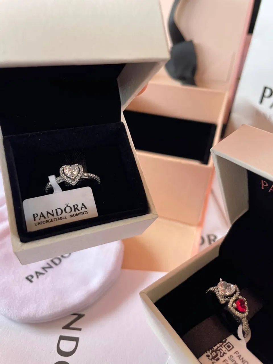 Anéis Pandora  - Foto 2